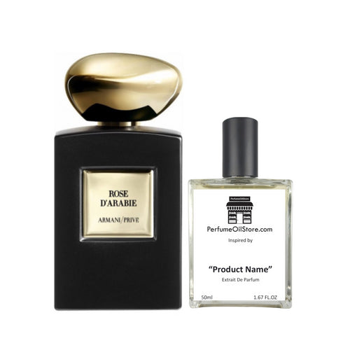 Armani Privé Rose d'Arabie by Giorgio Armani