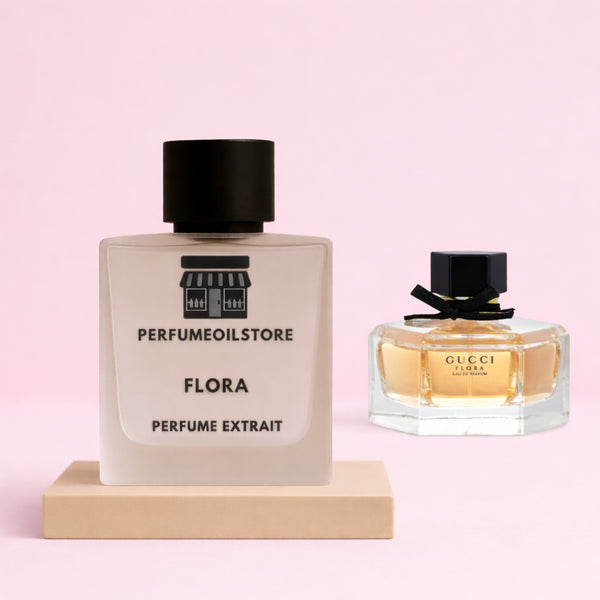 Flora by Gchi Women: Elegant Floral Feminine Perfume