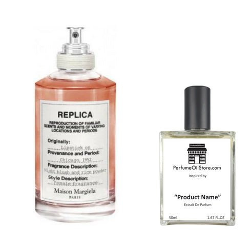 Lipstick On by Maison Martin Mergiela