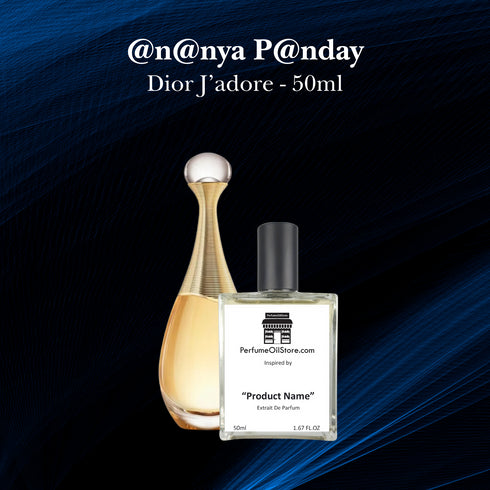@n@nya P@nday - Dior J’adore - 50ml