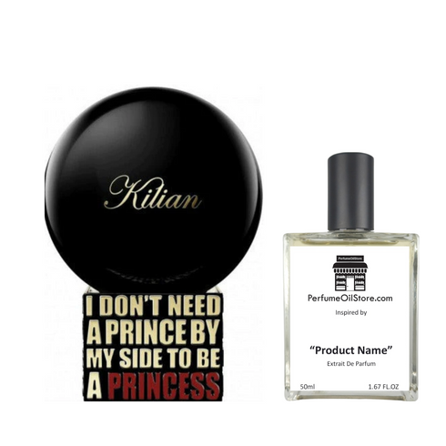 I Don't Need A Prince By My Side To Be A Princess By Kilian