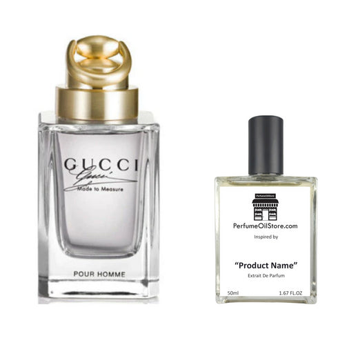 Made to Measure by Gucci