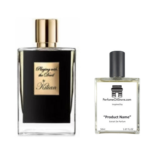 Playing With The Devil By Kilian