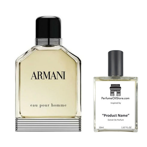 Armani pour homme