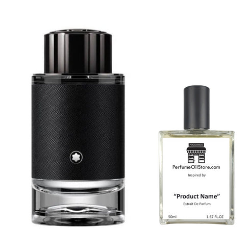 Explorer by Mont Blanc