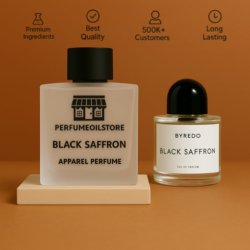Byredo Black Saffronn - High Quality Inspired Perfume