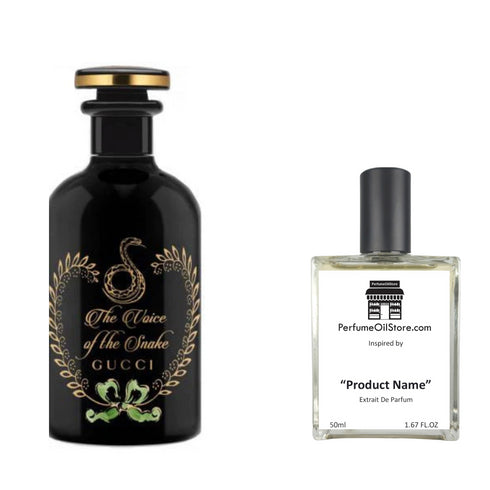 Voice of the Snake Gucci