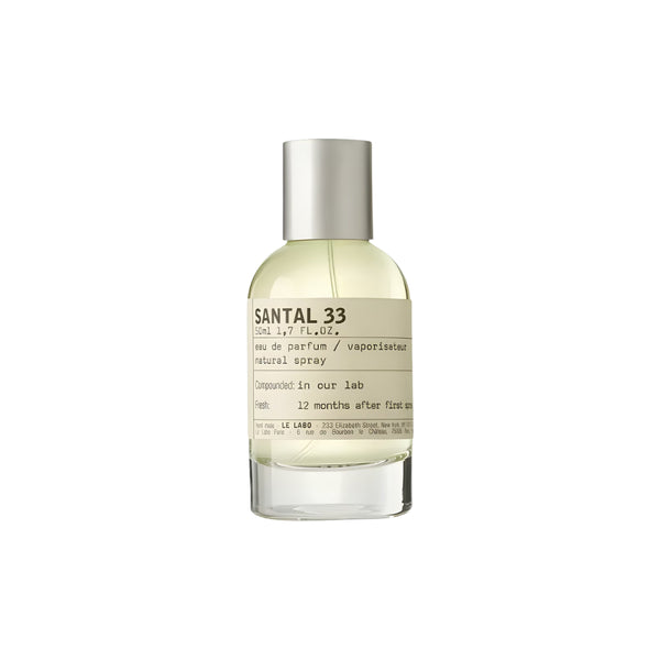 Le Labo Santal 33 type Perfume - High Quality Inspired Perfume