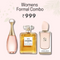 Women's Formal Combo 3 X 30ml