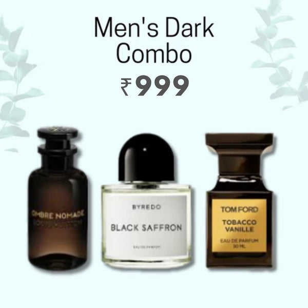 Men's Dark Combo 3 X 30ml