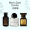 Men's Dark Combo 3 X 30ml