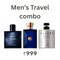 Men Travel Combo - 3 x 30ml
