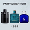 Men Party & Night out - 3 x 30ml