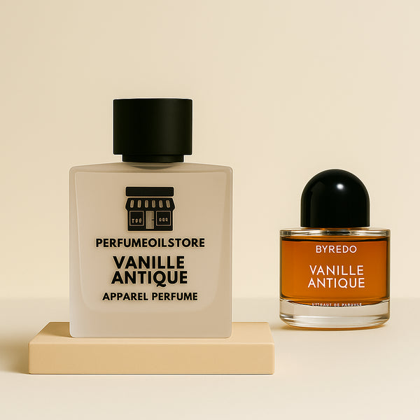 Vanille Antique Byredo - High Quality Inspired Perfume