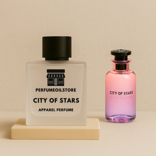City Of Stars Luis Vutton - High Quality Inspired Perfume