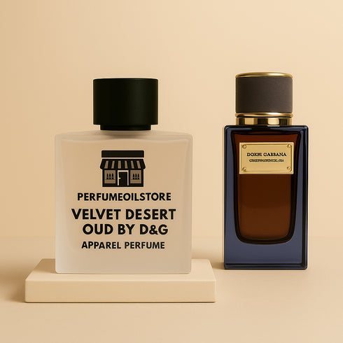 Velvet Dessert Oud by D&G - High Quality Inspired Perfume