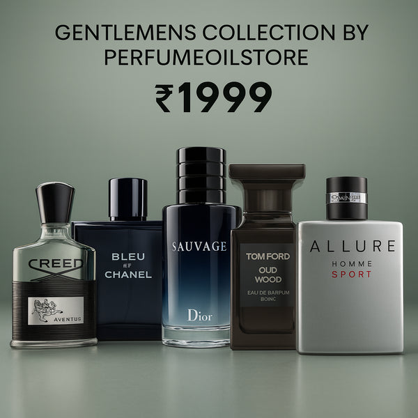Gentlemens collection by Perfumeoilstore