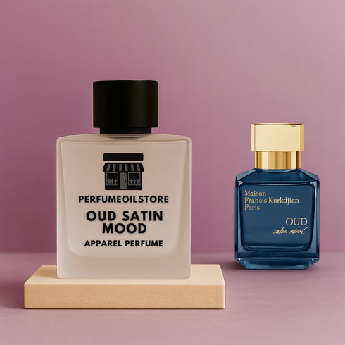 Oud Satin Mood Maison Farancis Kurdjan