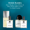 Hrithik Rosh@n - L'Eau d'Issey by Issey Miyake & Rose Of No Man's Land Byredo 50ml Combo