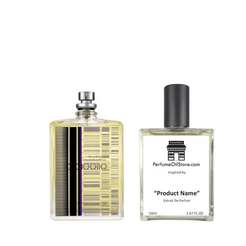 Escentric 01 Molecules type perfume