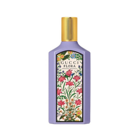 Gucci Flora Gorgeous Magnolia type perfume