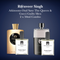 R@nveer Singh - Oud Save The Queen Atkinsons & Gucci Guilty 50ml Combo