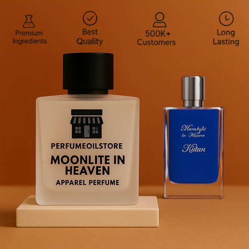 Moonlight in Heaven - High Quality Inspired Perfume