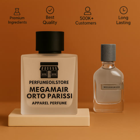 Megamare Orto Parissi - High Quality Inspired Perfume