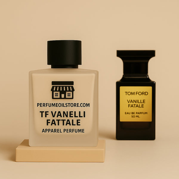 Vanille Fatale by TF - High Quality Inspired Perfume