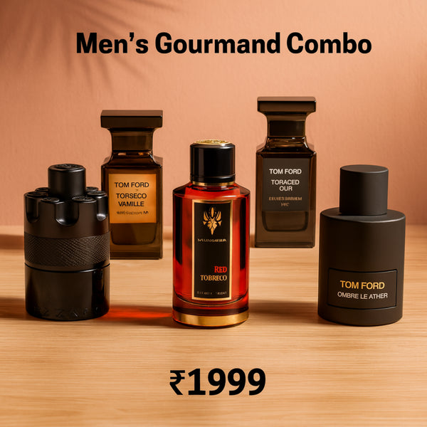 Men’s Gourmand Combo 30ml x 5perfumes