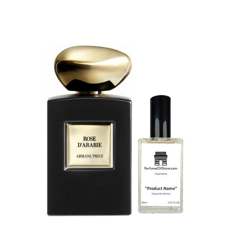 Armani Privé Rose d'Arabie by Giorgio Armani