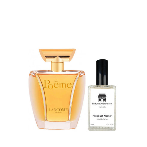 Poeme by Lancôme type perfume