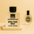 Tamm Dau DiptyQ: Soft, Woody, Serene Perfume