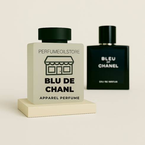 Blu De Chanl — Clean, Sophisticated, Unapologetically Modern Perfume