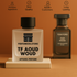 TF Aoud Woud: Smooth, Smoky, Sophisticated Perfume