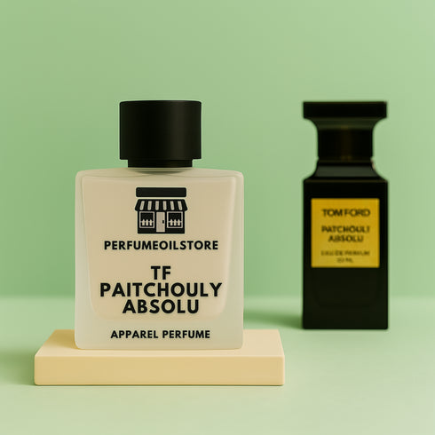 TF Patchouli Absolute - Dark, Earthy, Sensual Perfume