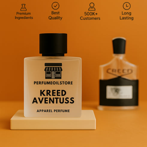 Aventos Cred - Bold fruity masculine perfume
