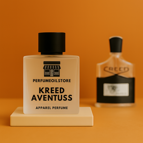 Aventos Cred - Bold fruity masculine perfume