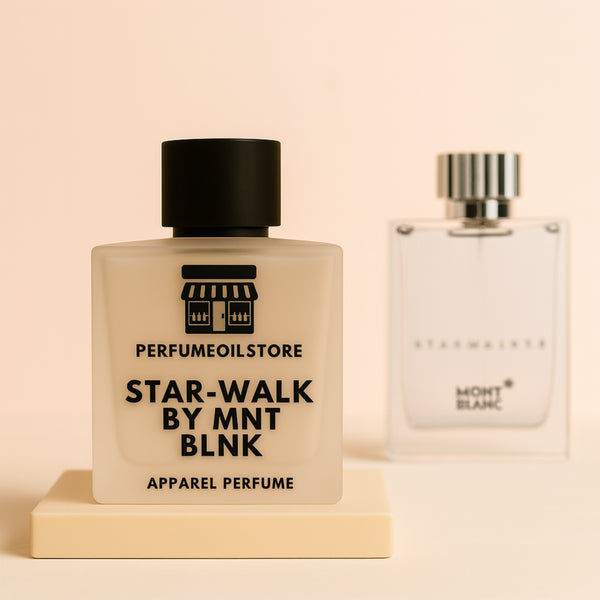 MB Star-walk - Fresh, Clean, Modern Perfume