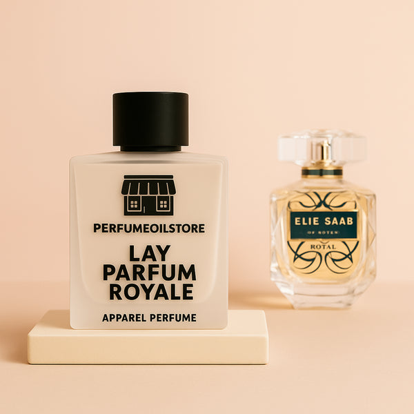 Lay Parfum Royale - Regal Radiant Powerful Perfume