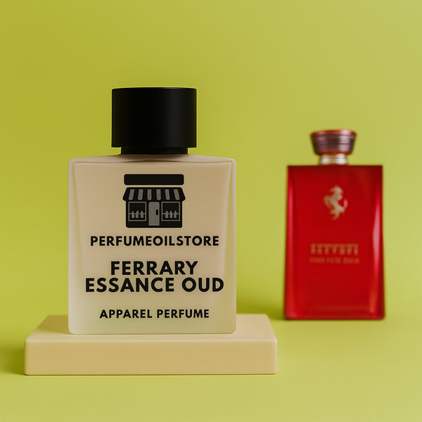 Ferrary Essaince oud: Powerful, Smoky, Luxurious Perfume