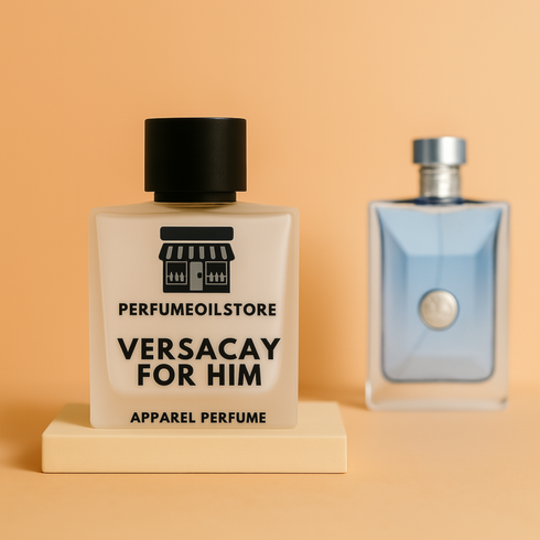 Versacay For Him: Clean, Confident, Mediterranean Perfume