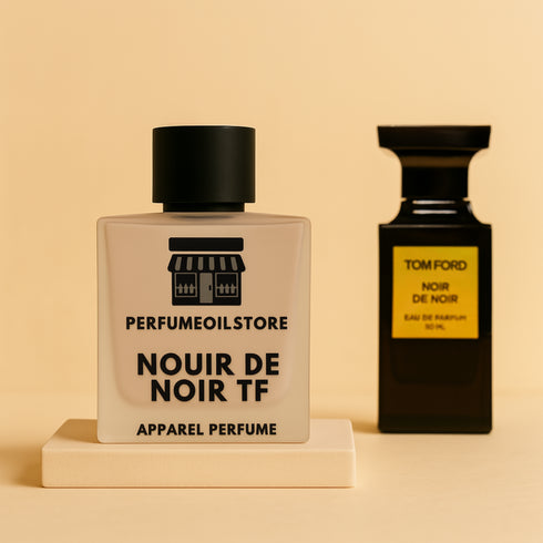 Nouir De Noir TF: Dark, Velvety, Opulent