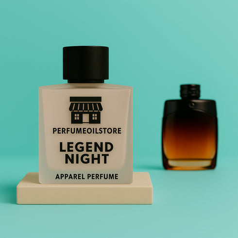 Legend Night - Elegant, Mysterious, Alluring Perfume