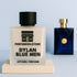 D'lan Blue Men - Bold. Fresh. Contemporary Perfume