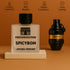 Spicybom - Warm spicy masculine perfume