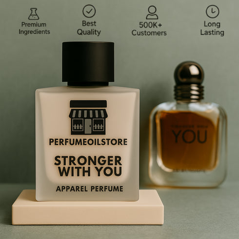 Armany Stronger Wid You for Men