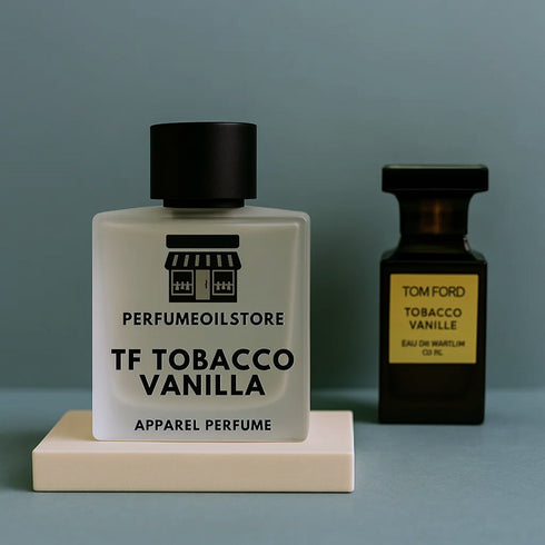 TF Tobacco Vanilla - Warm, Bold, Addictively Smooth Perfume