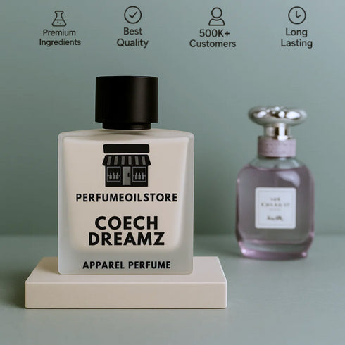 Coech Dreamz - Bright, Whimsical, Dream-Like Perfume