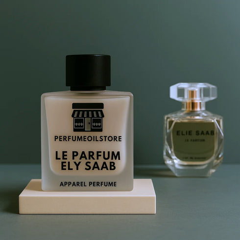 Le Parfum Ely Saab - Radiant, Sophisticated, Gracefully Perfume